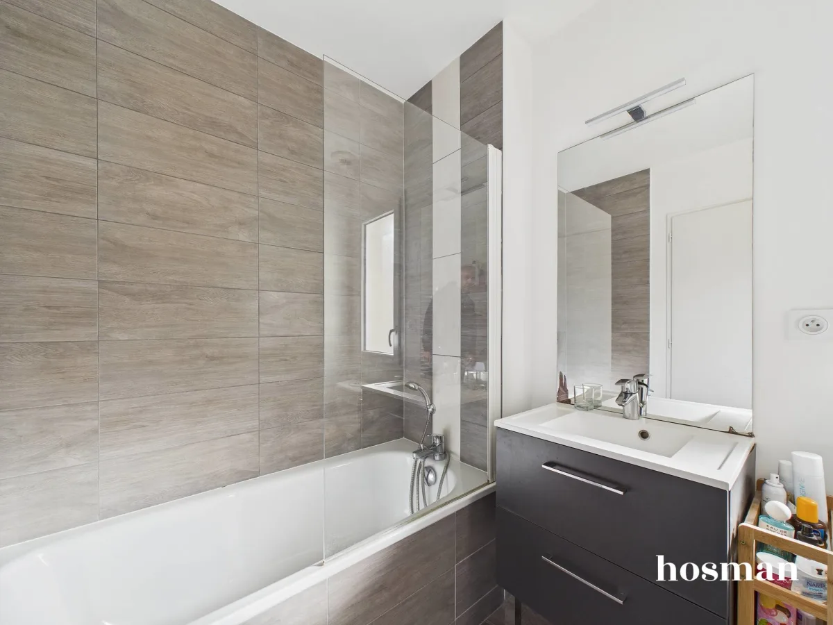 Appartement de 62.2 m² à Saint-Herblain