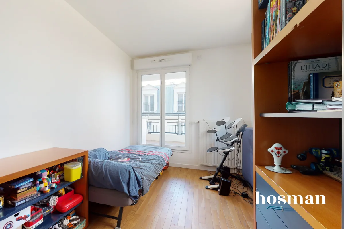 Appartement de 76.0 m² à Puteaux