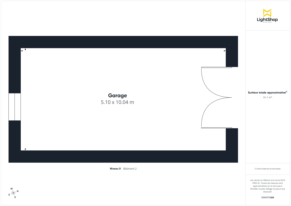 Maison de 125.0 m² à Couëron