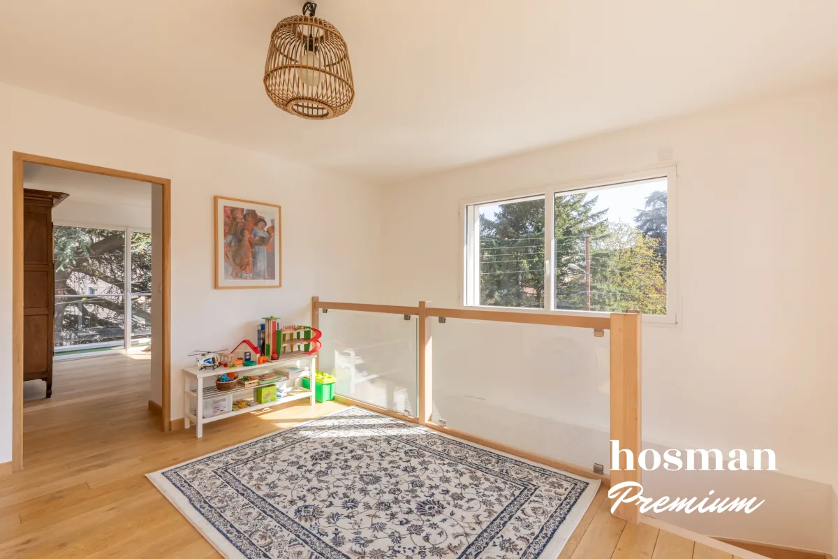 Maison de 166.0 m² à Lyon