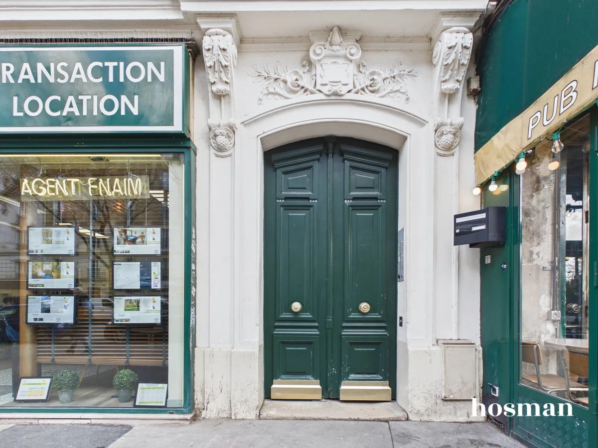 Appartement de 30.2 m² à Paris