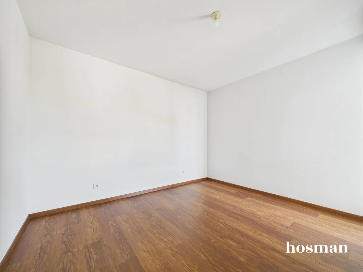 Appartement de 46.41 m² à Nantes