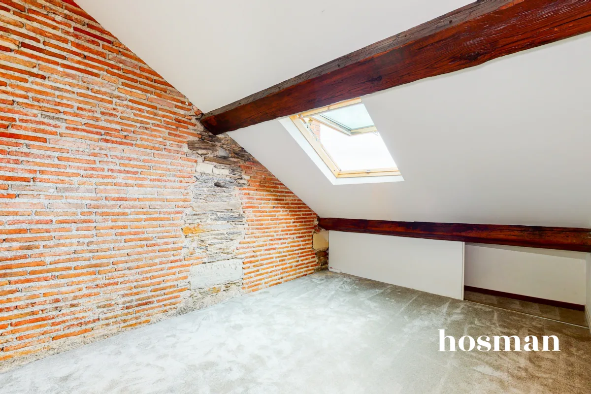 Appartement de 73.53 m² à Nantes