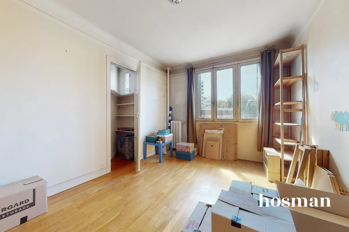 Appartement de 81.0 m² à Paris