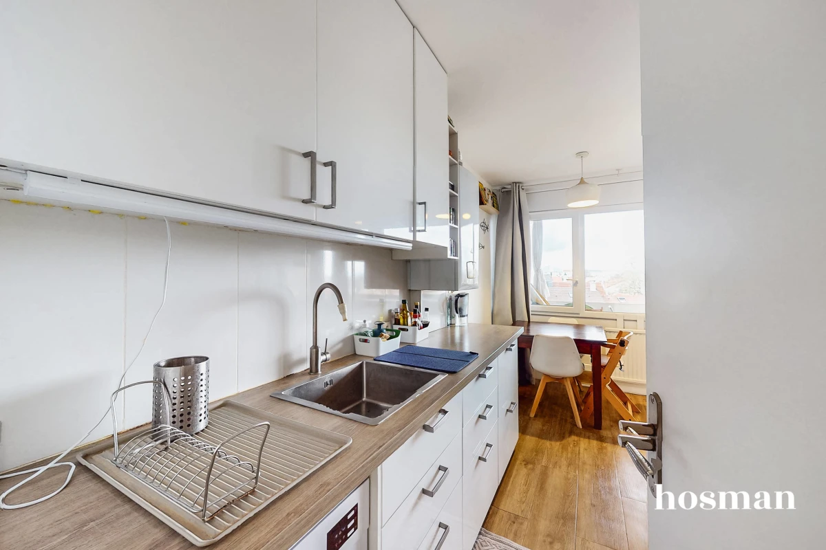 Appartement de 79.0 m² à Châtillon