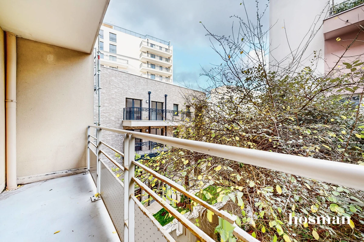 Appartement de 81.79 m² à Saint-Ouen-sur-Seine