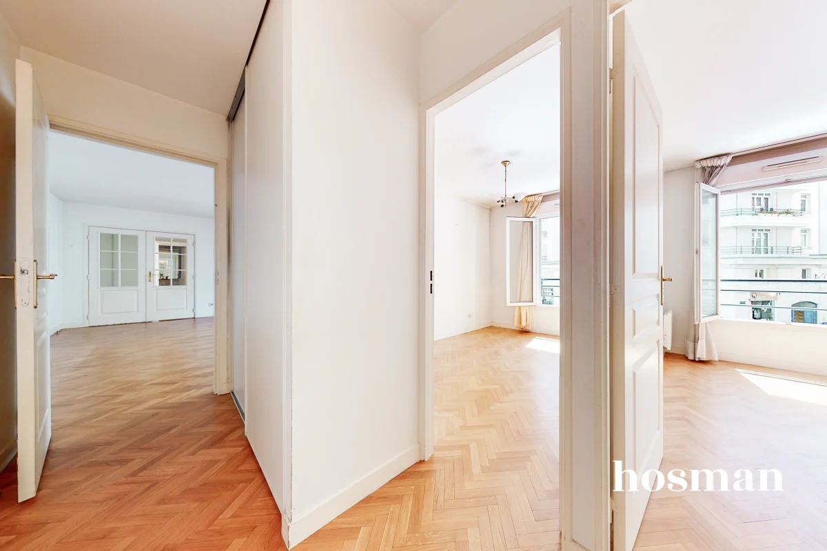 Appartement de 91.0 m² à Montrouge