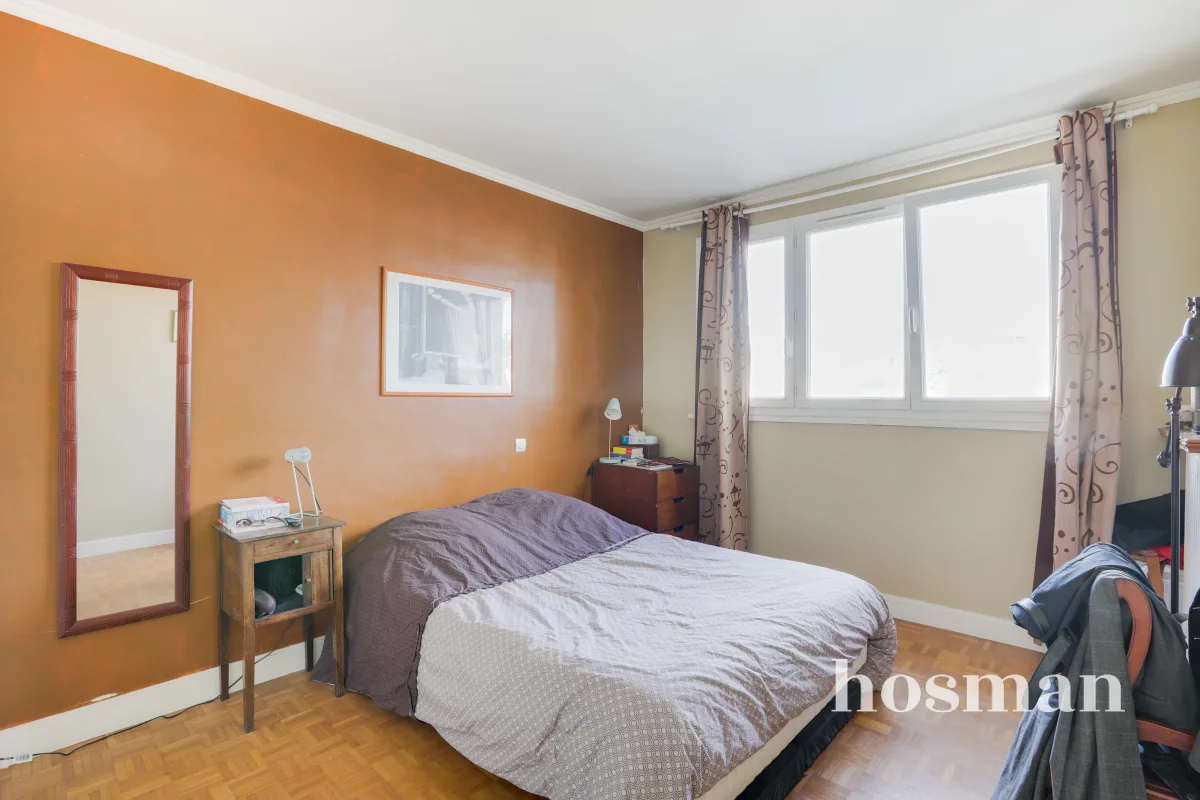 Appartement de 66.0 m² à Montrouge