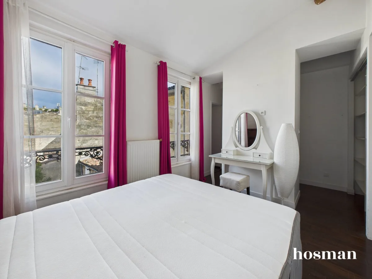 Appartement de 45.0 m² à Bordeaux
