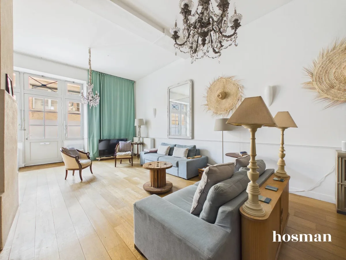 Appartement de 104.0 m² à Versailles