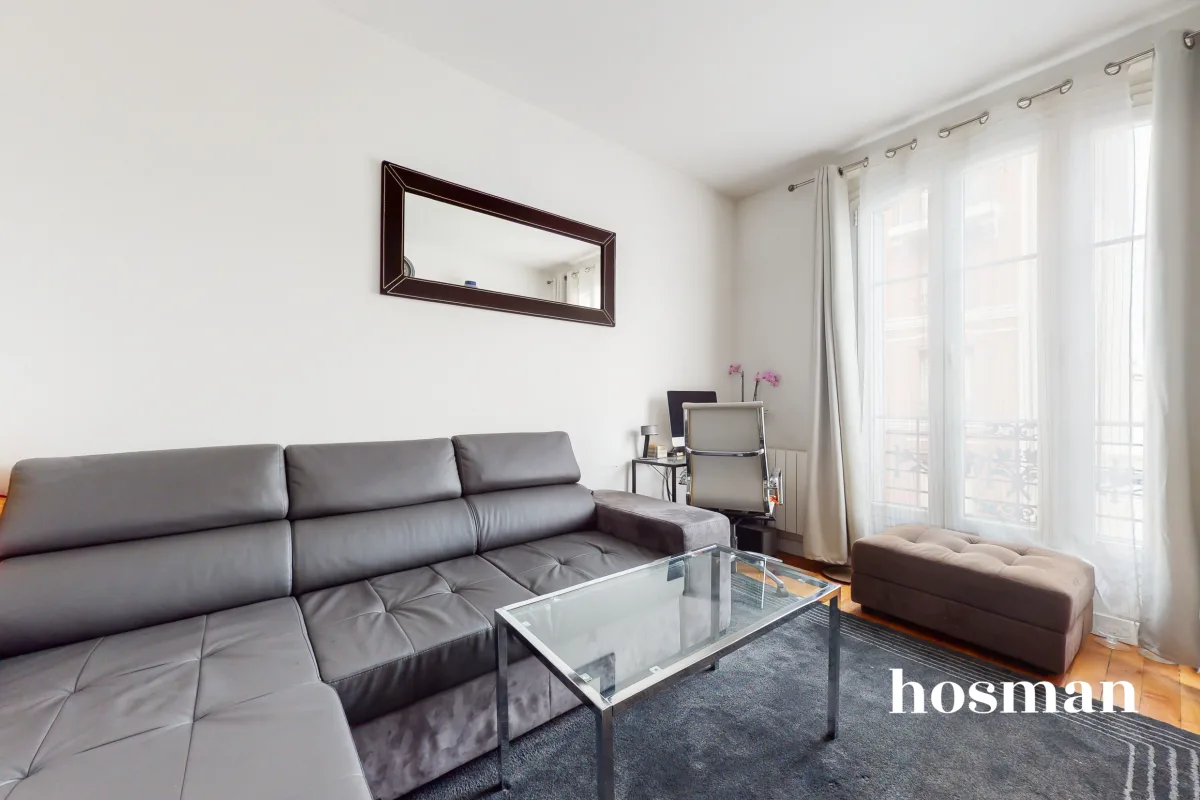 Appartement de 31.0 m² à Ivry-sur-Seine