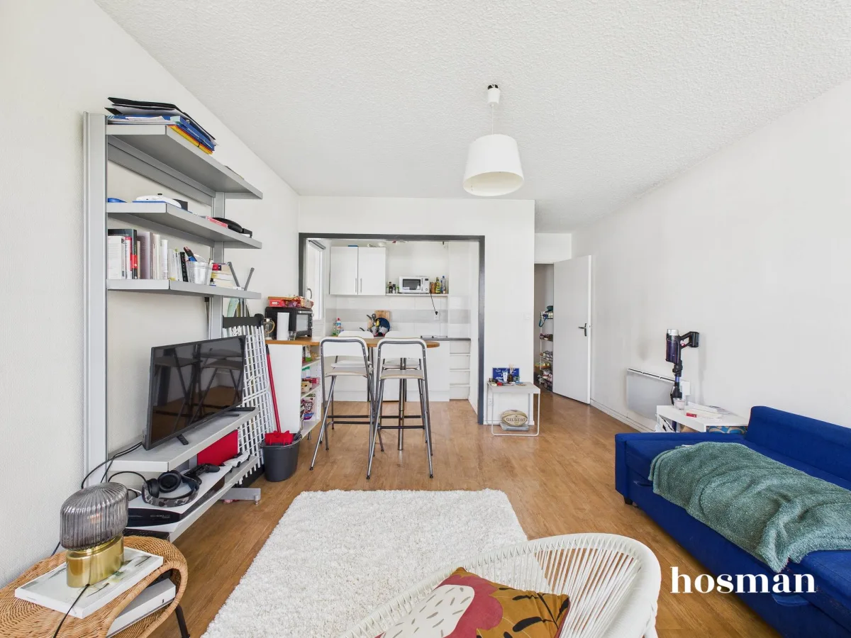 Appartement de 27.0 m² à Pessac