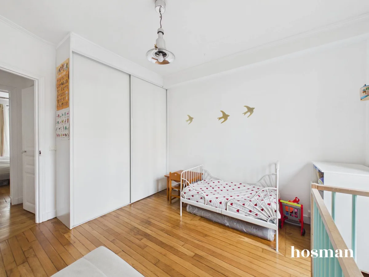 Appartement de 52.23 m² à Saint-Maurice