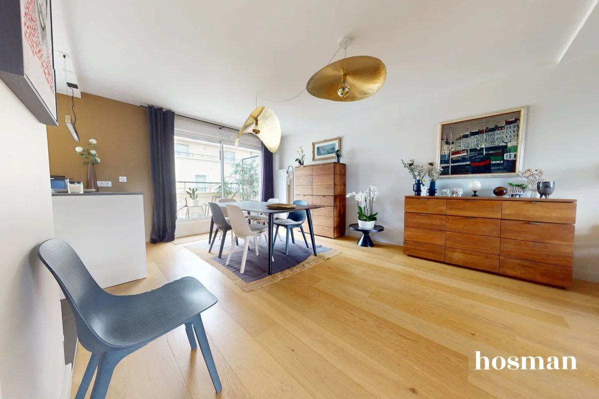 Duplex de 104.55 m² à Nantes