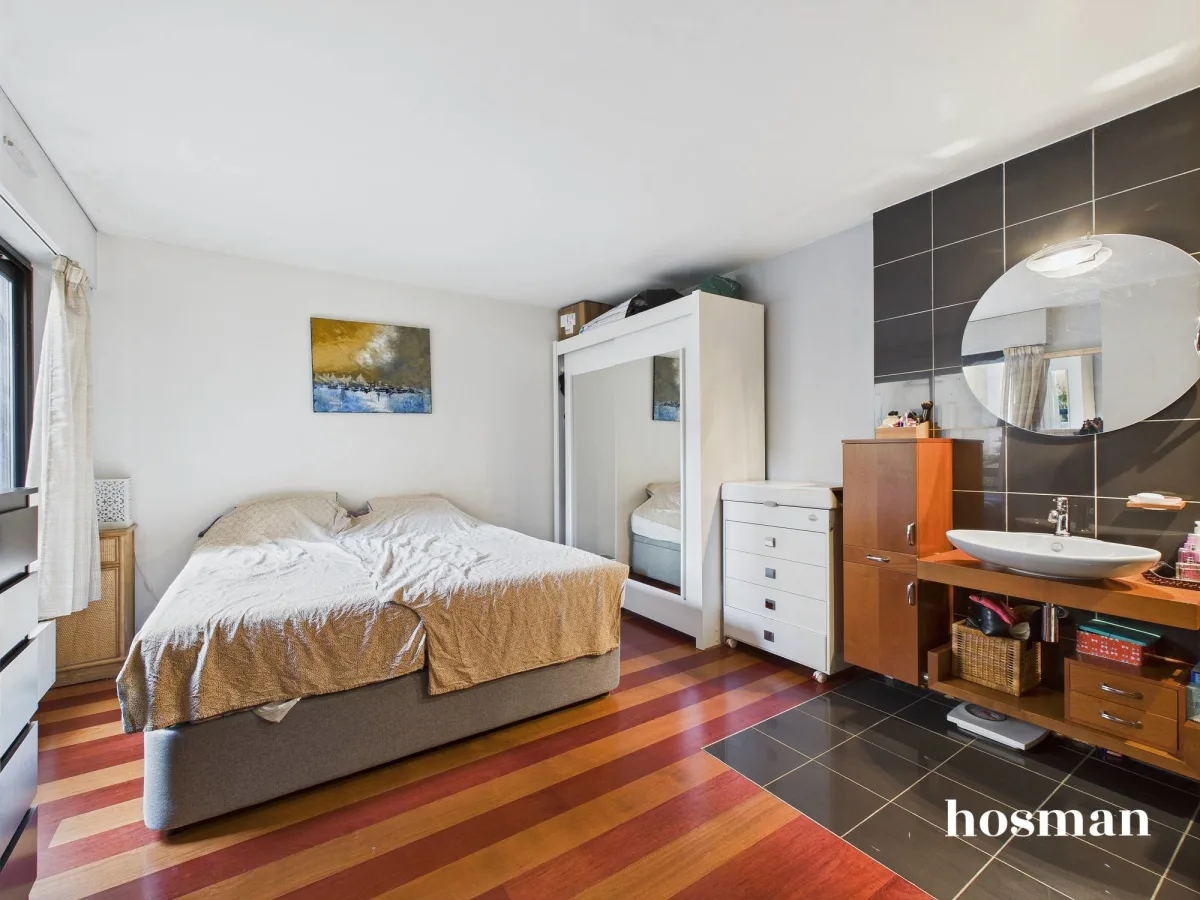 Appartement de 88.31 m² à Paris