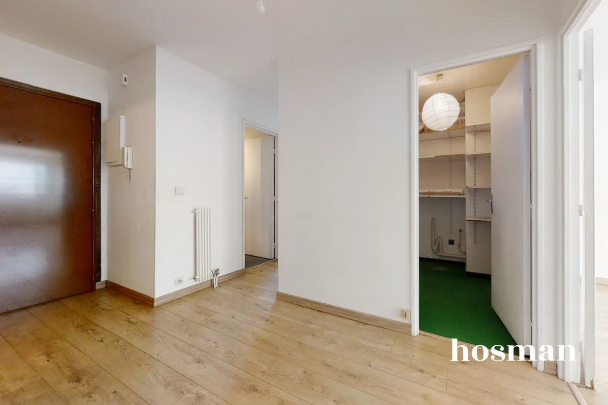 Appartement de 88.53 m² à Suresnes