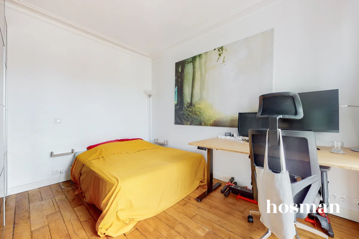 Appartement de 36.5 m² à Paris