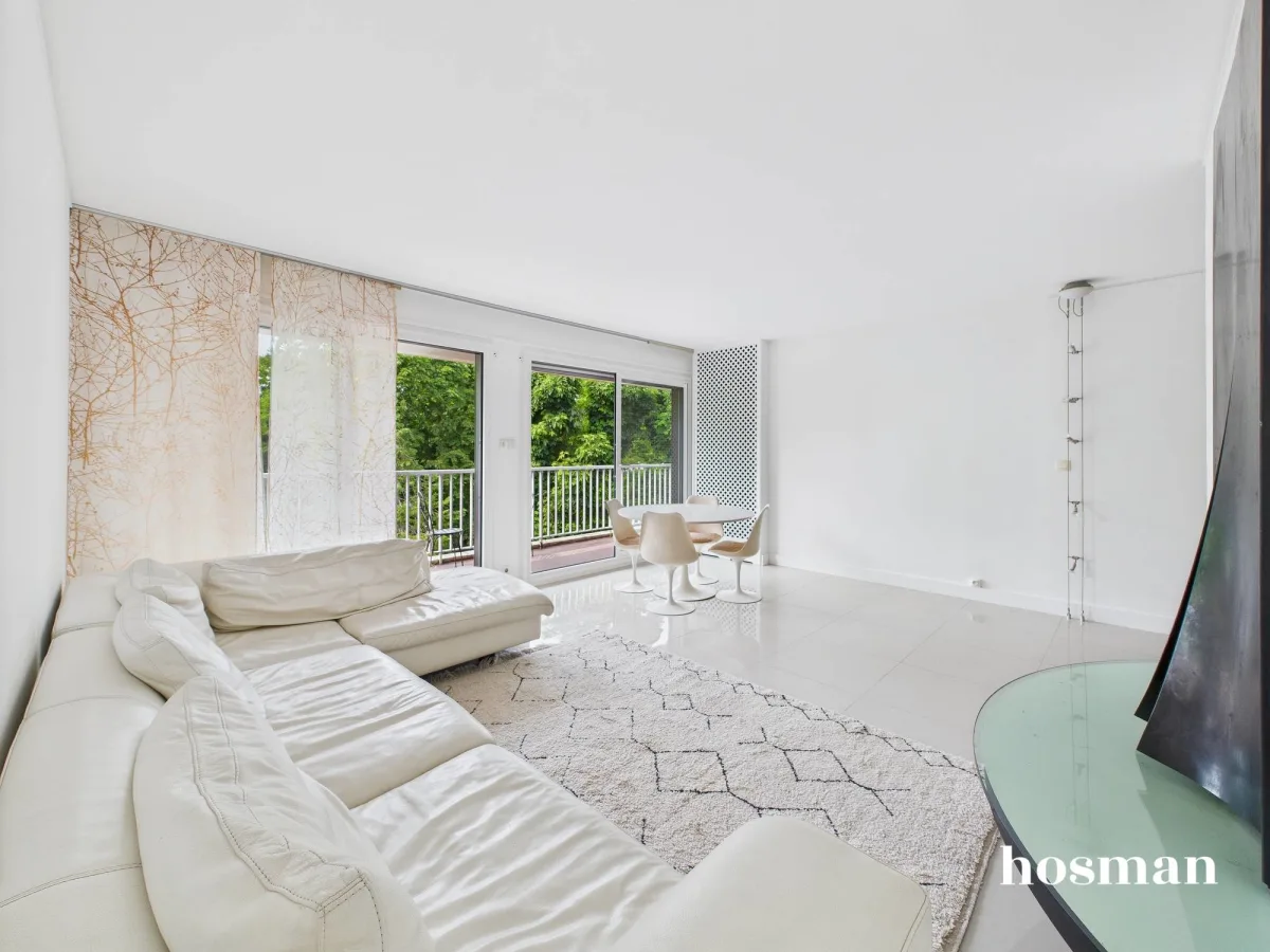 Appartement de 99.0 m² à Nogent-sur-Marne