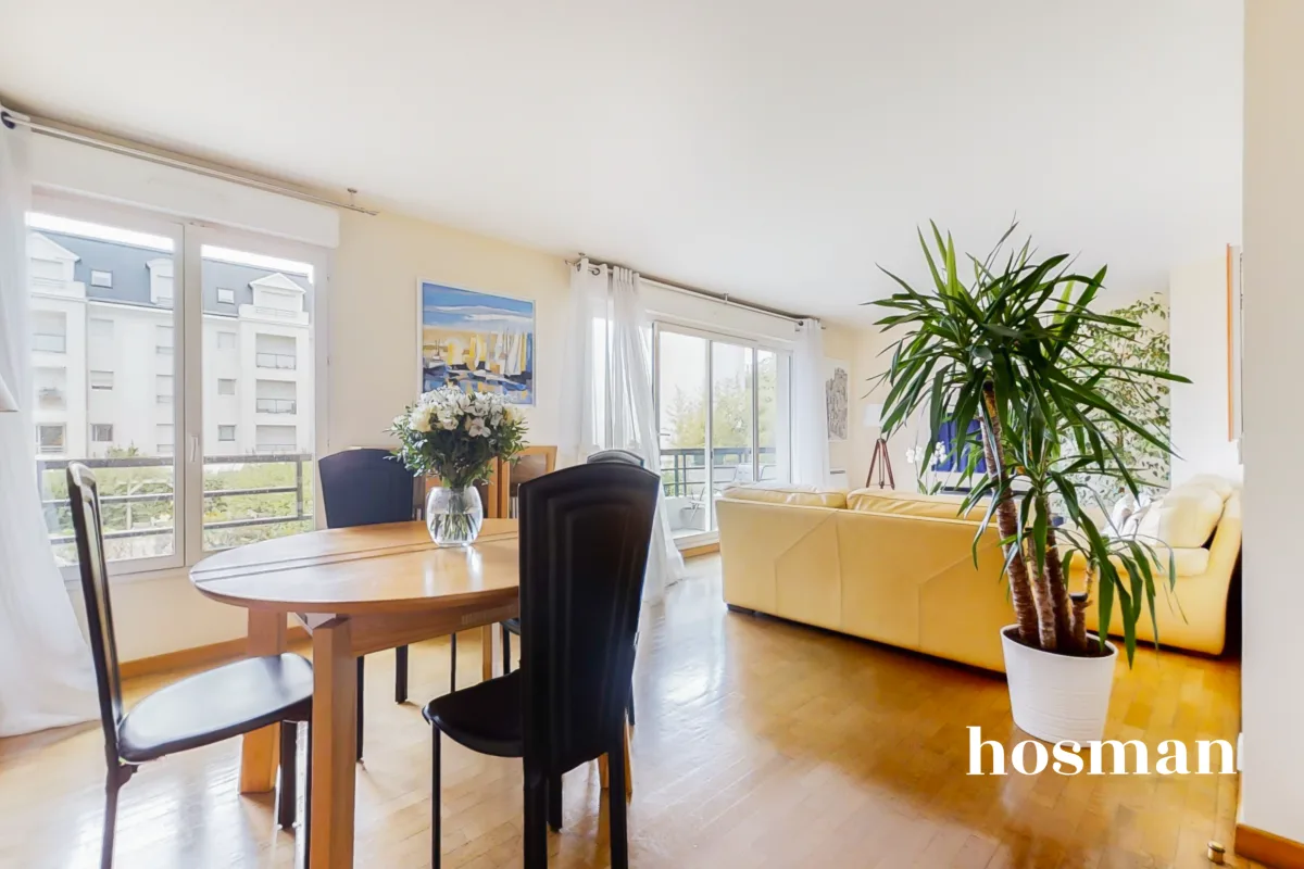 Appartement de 94.3 m² à La Garenne-Colombes