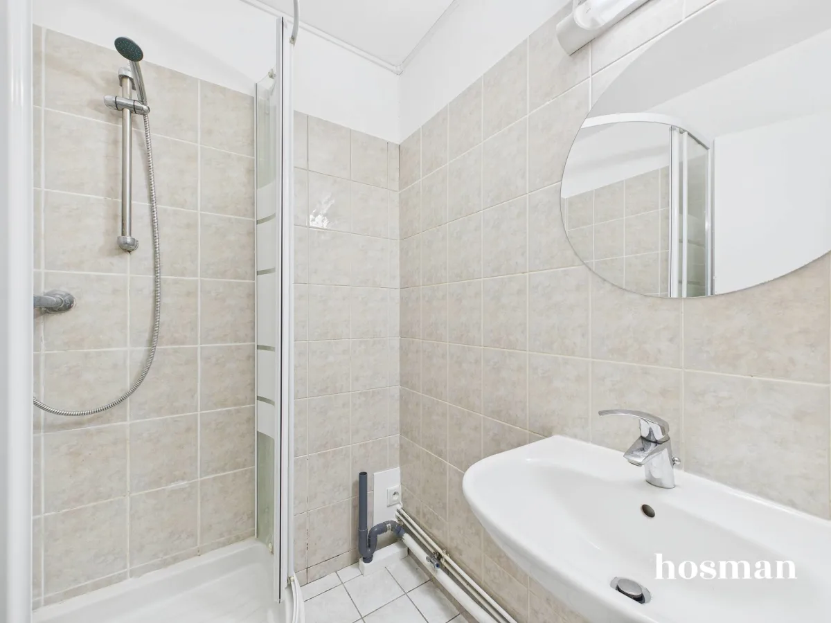 Appartement de 42.25 m² à Saint-Maurice