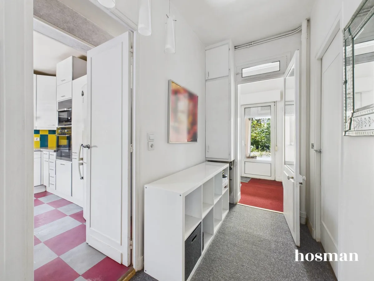 Maison de 124.3 m² à Maisons-Alfort