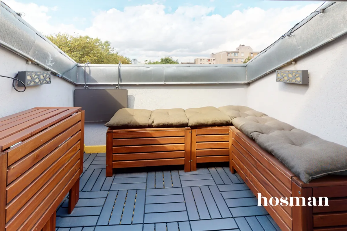 Appartement de 49.92 m² à Ivry-sur-Seine