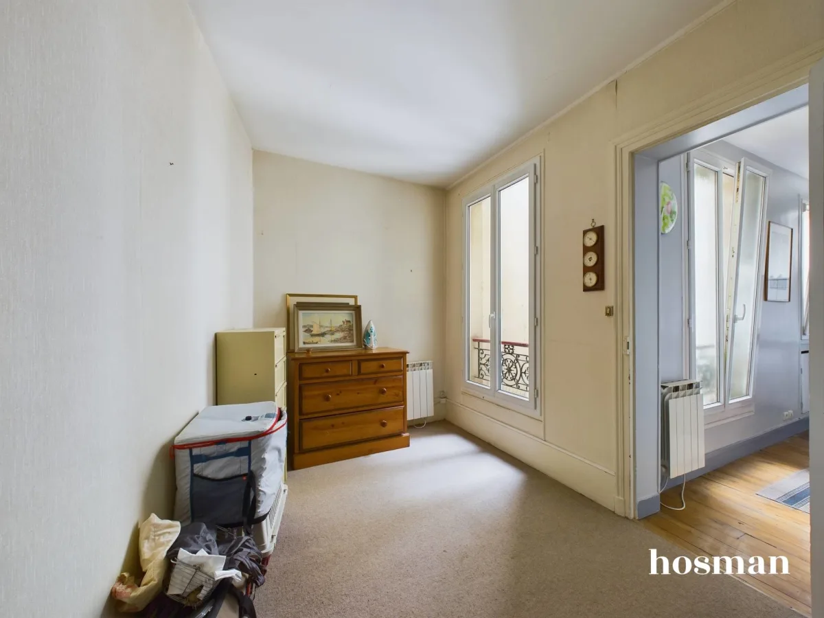 Appartement de 65.0 m² à Paris