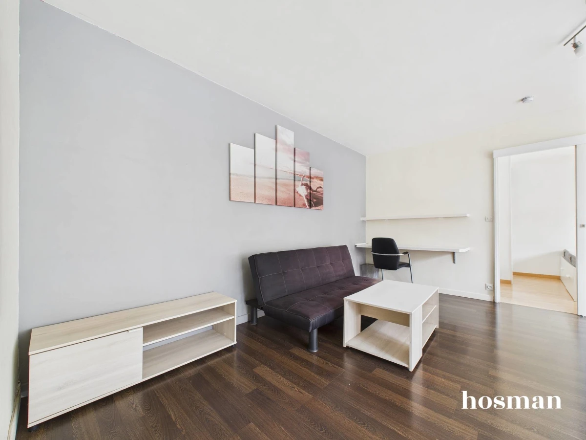 Appartement de 52.83 m² à Saint-Herblain