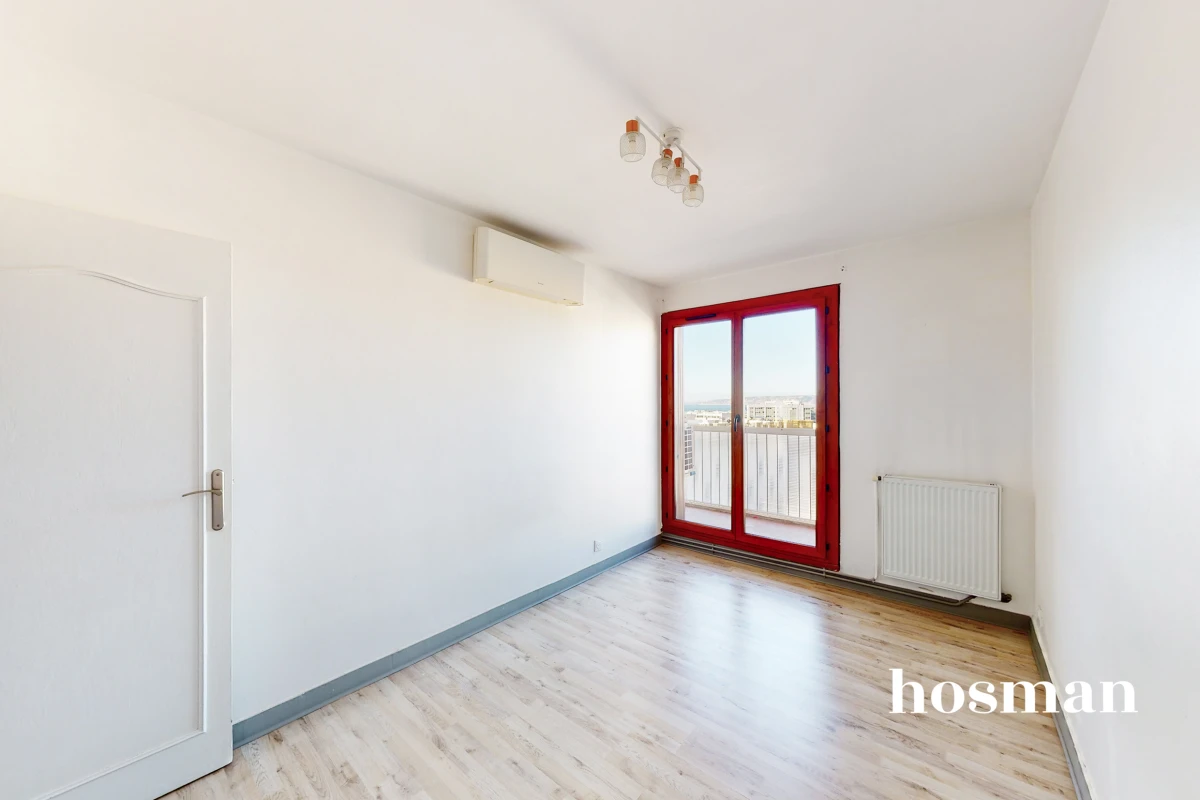 Appartement de 76.55 m² à Marseille