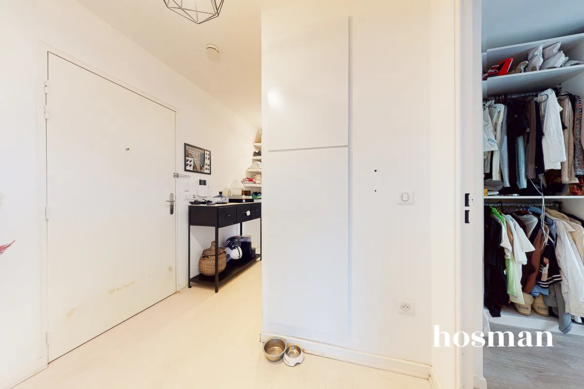 Appartement de 76.83 m² à Asnières-sur-Seine