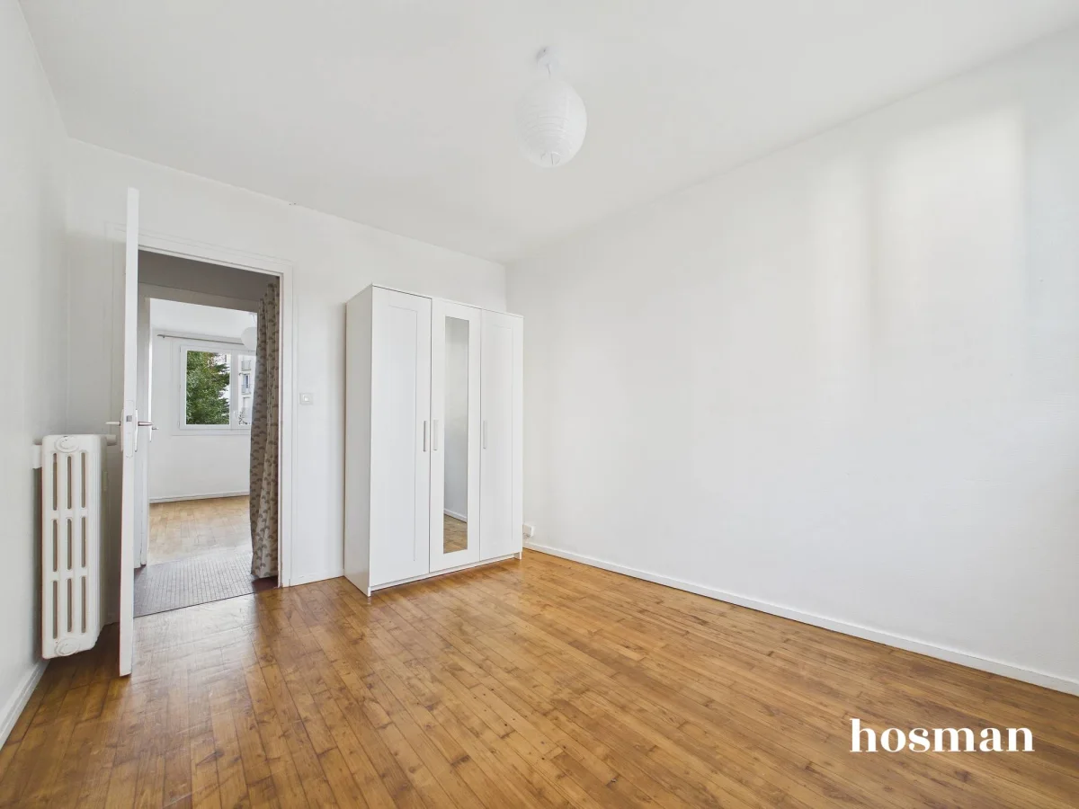 Appartement de 55.78 m² à Nantes