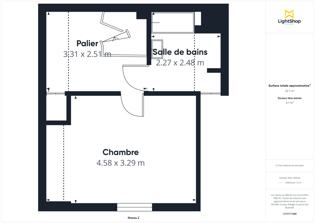 Maison de 80.0 m² à Clamart