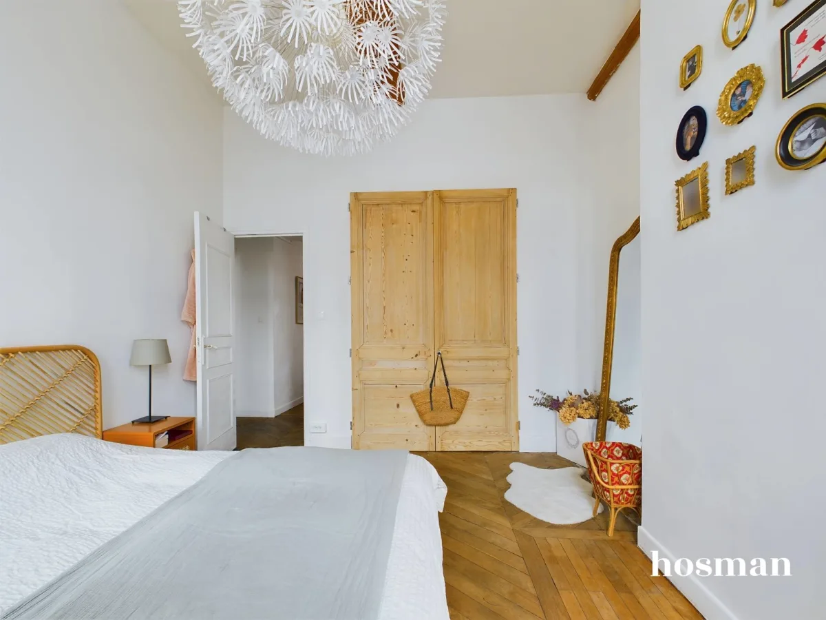 Appartement de 91.36 m² à Lyon