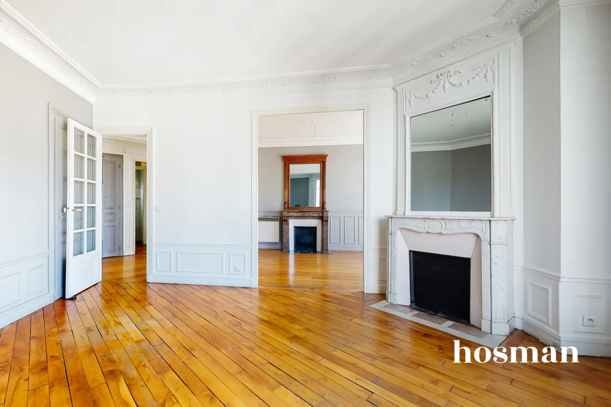 Appartement de 64.0 m² à Paris