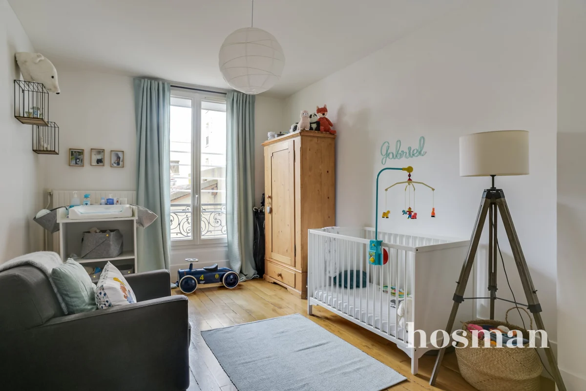 Appartement de 79.0 m² à Levallois-Perret