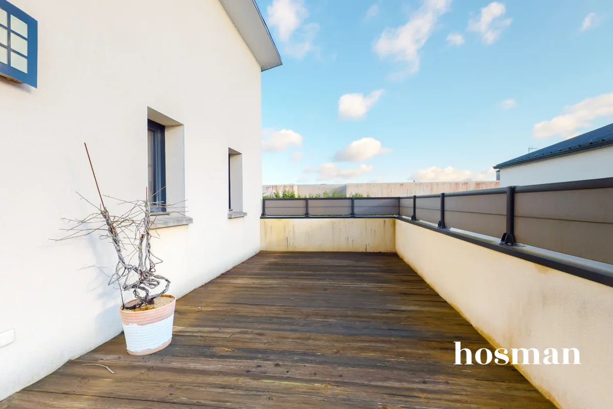 Maison de 149.15 m² à La Chapelle-sur-Erdre