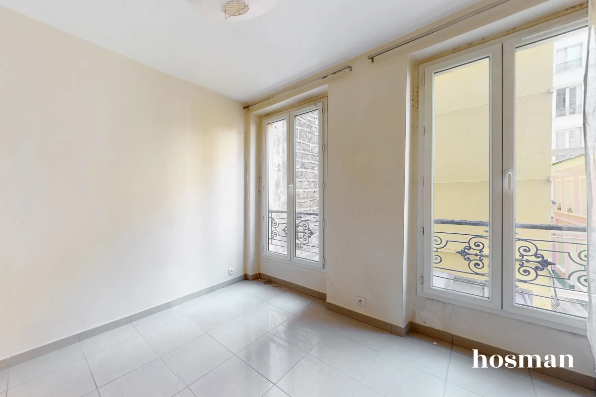 Appartement de 34.34 m² à Paris