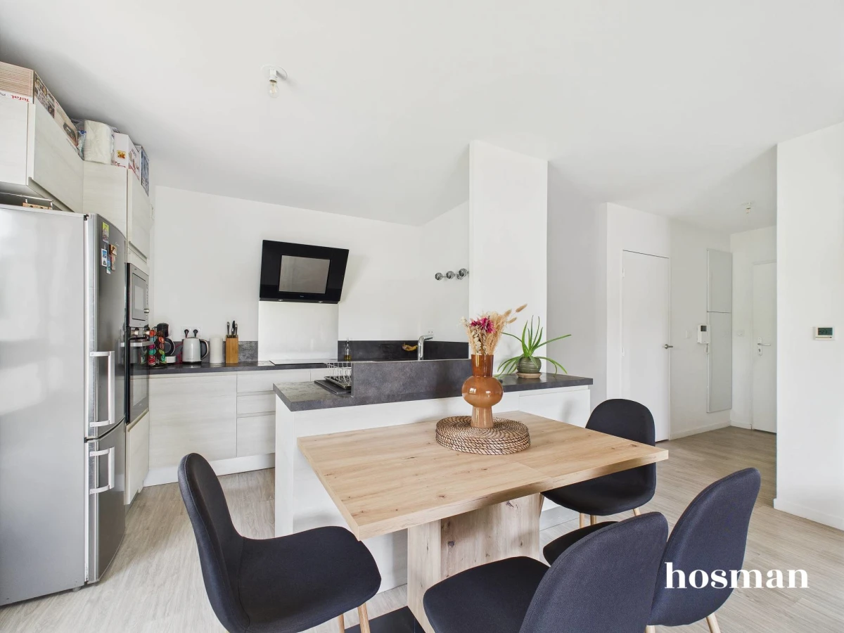 Appartement de 70.66 m² à Nantes