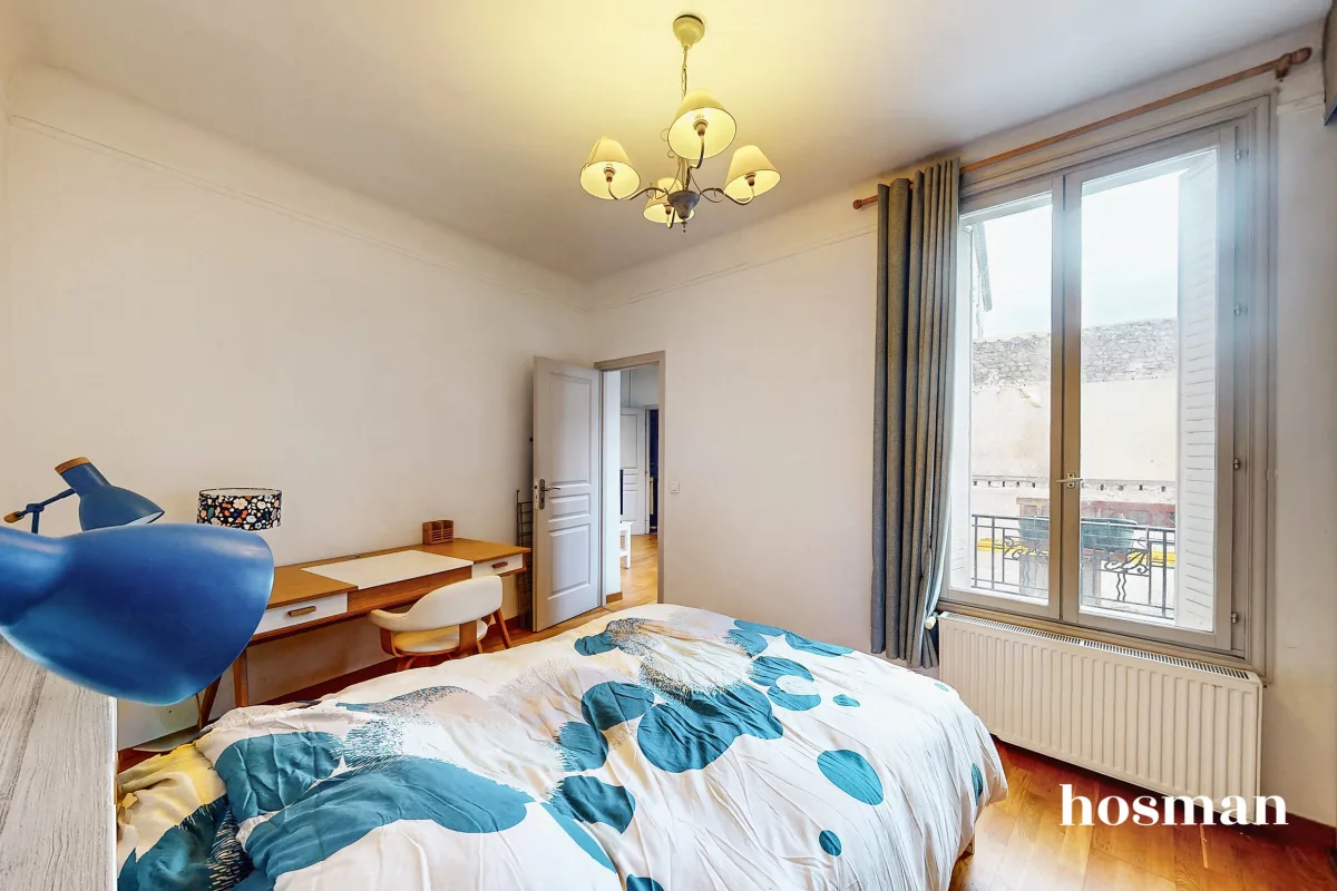 Appartement de 36.0 m² à Issy-les-Moulineaux