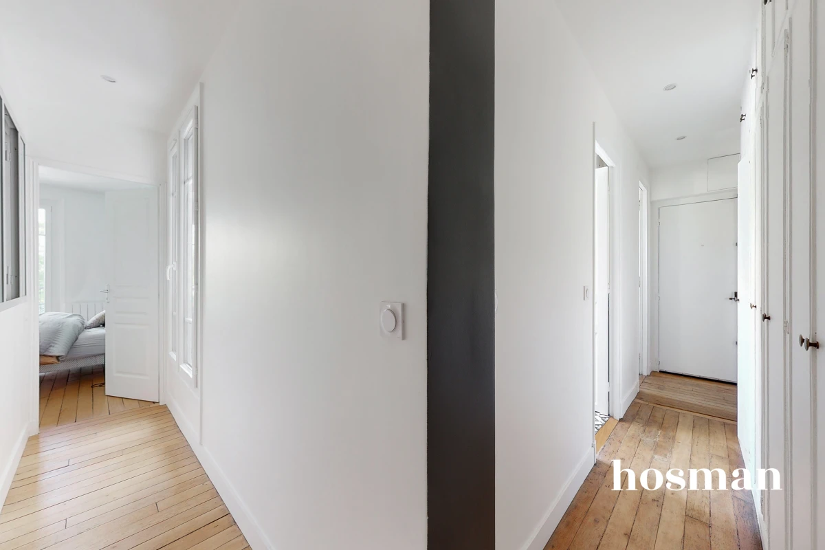 Appartement de 67.0 m² à Paris