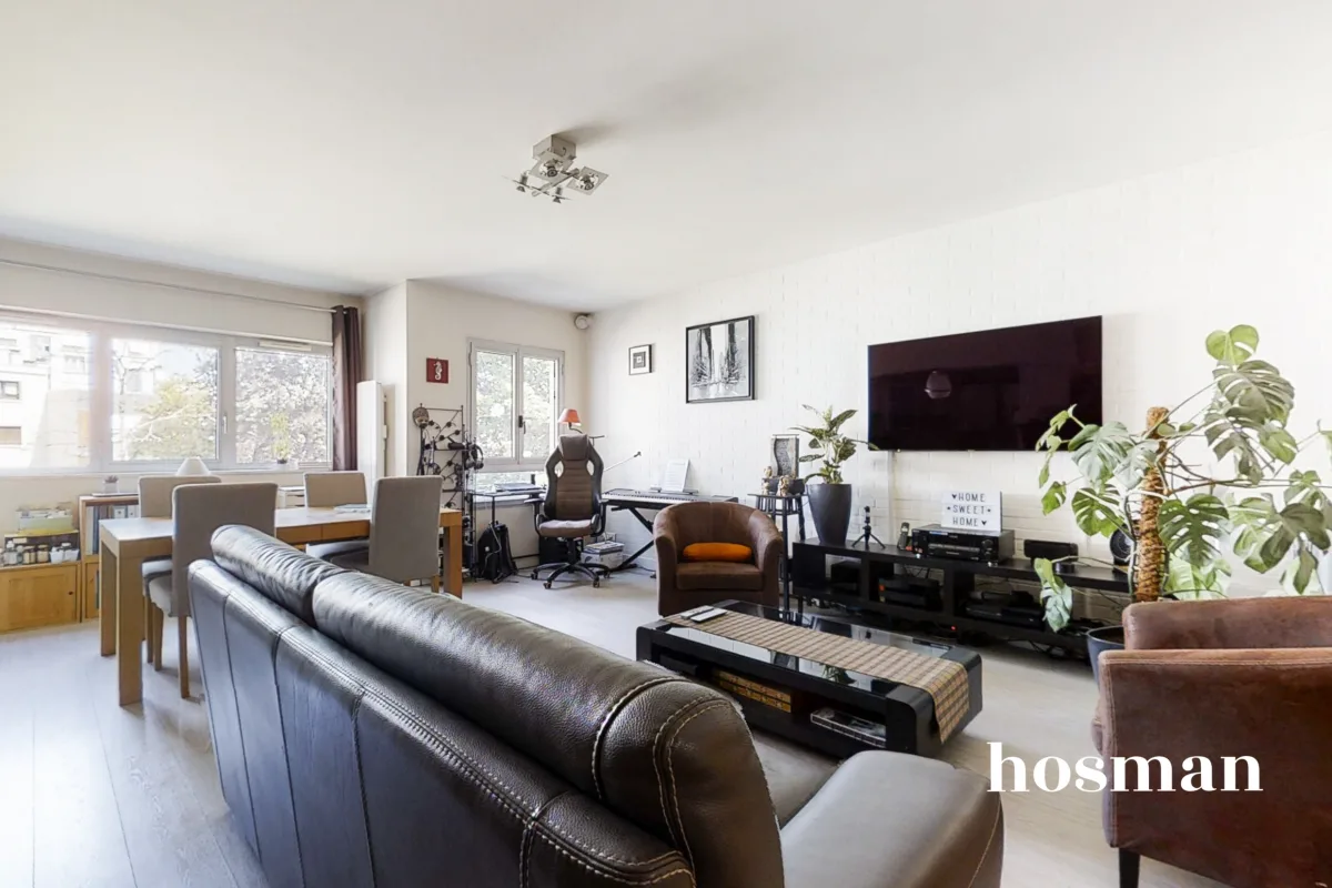 Appartement de 105.0 m² à Issy-les-Moulineaux