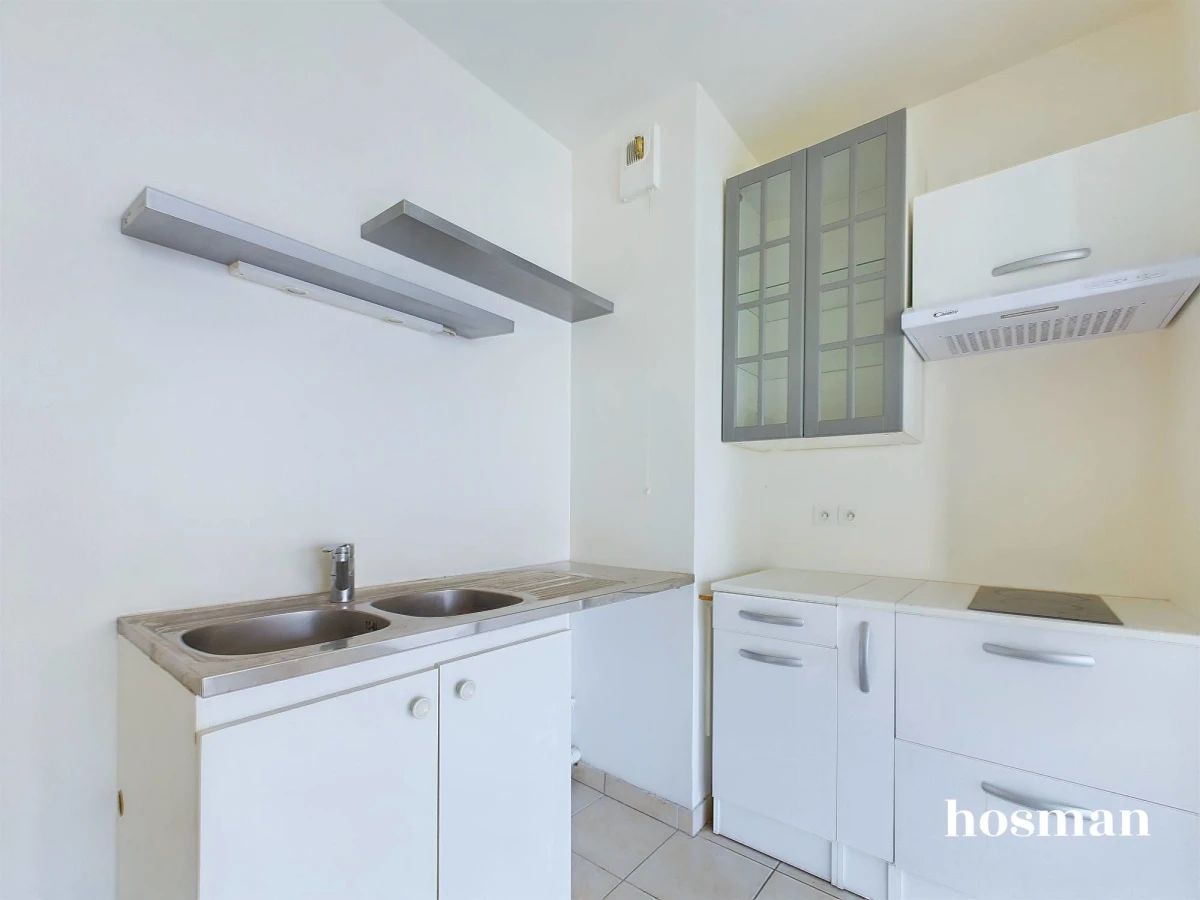 Appartement de 38.0 m² à Boulogne-Billancourt