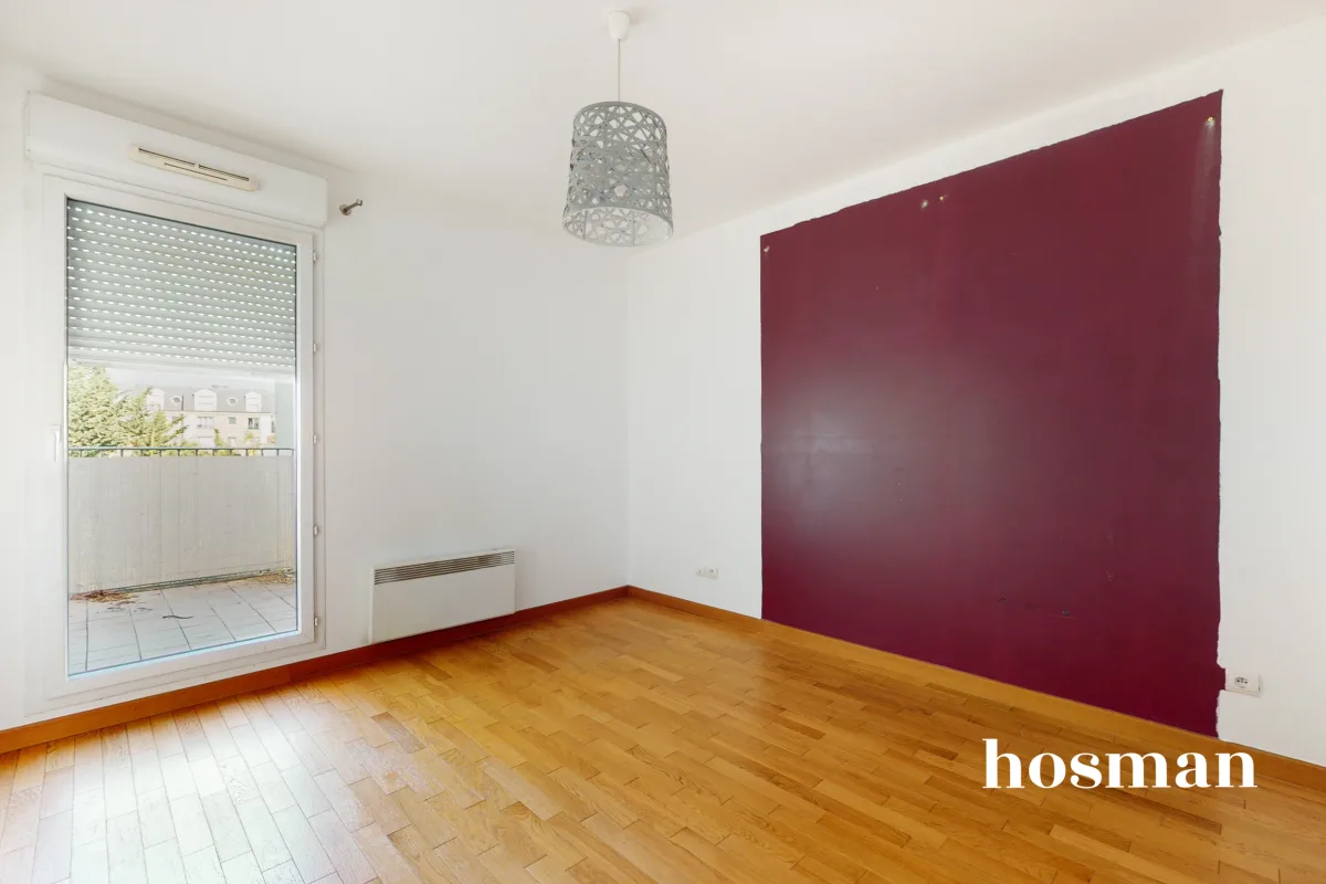 Appartement de 53.69 m² à Le Perreux-sur-Marne