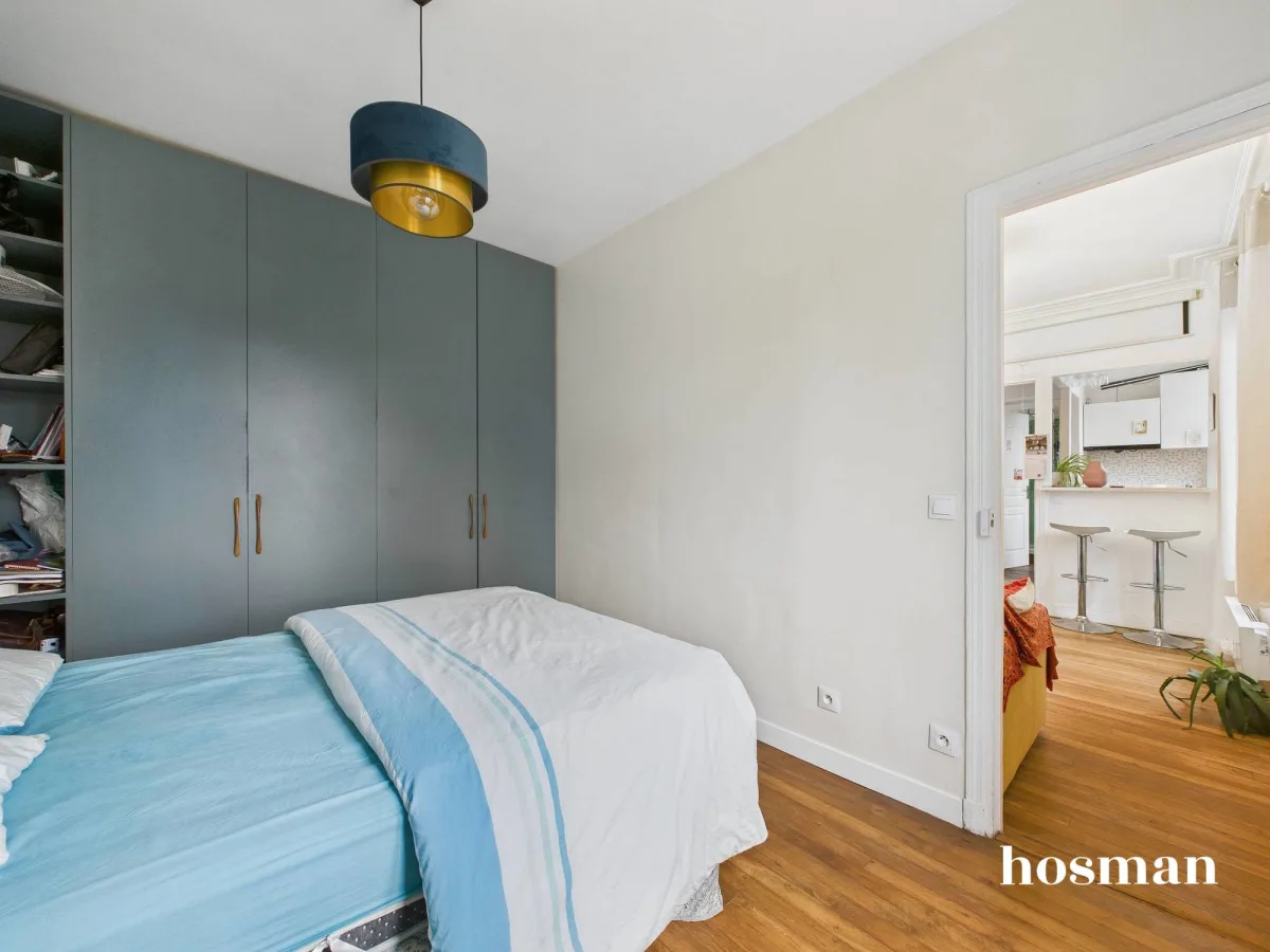 Appartement de 29.28 m² à Montreuil