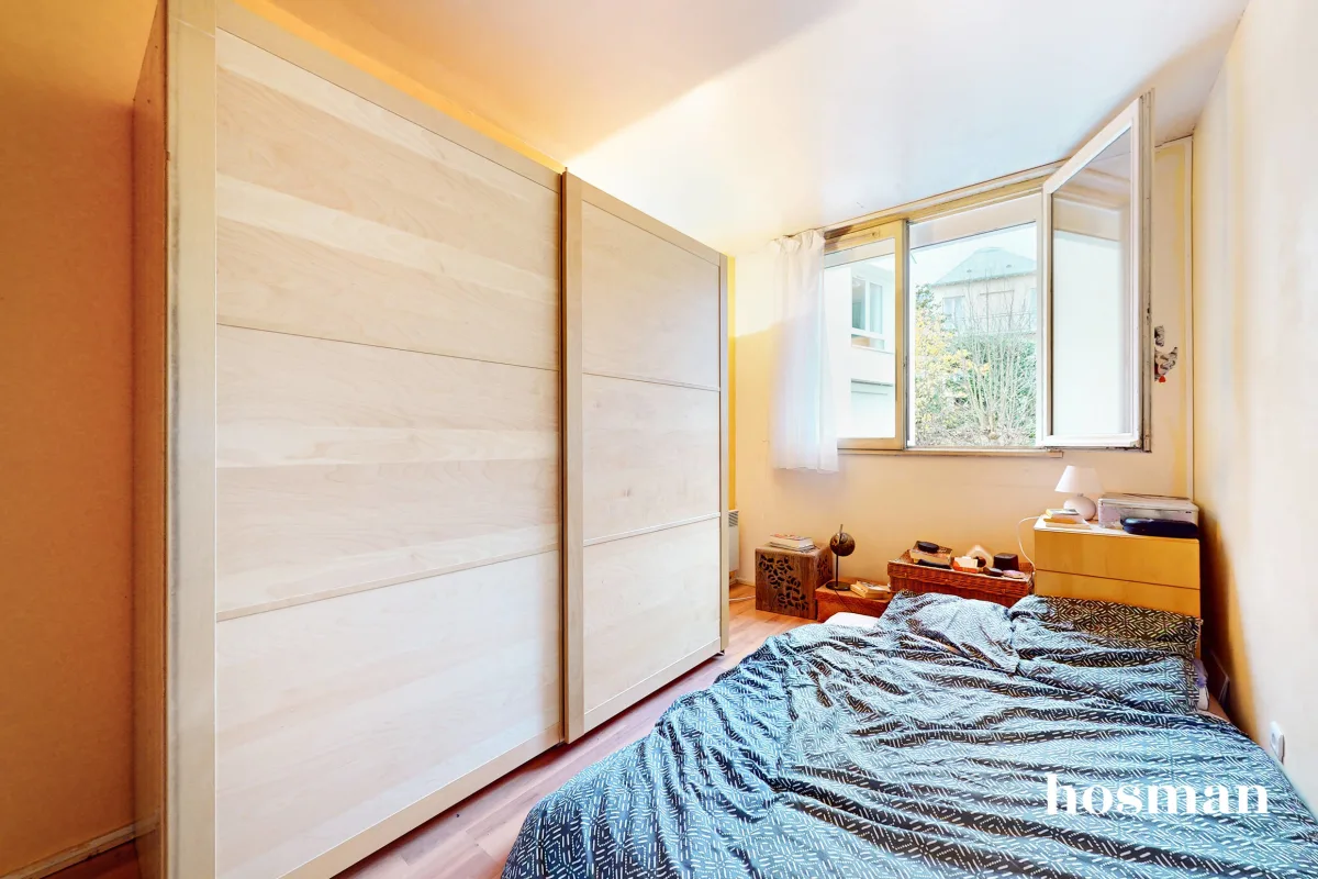 Appartement de 61.3 m² à Sèvres