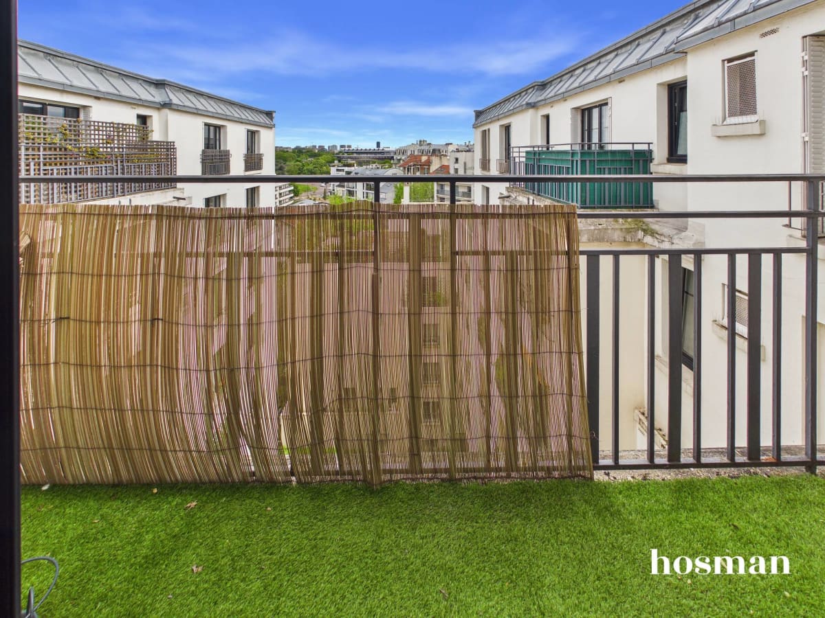 Appartement de 44.43 m² à Boulogne-Billancourt