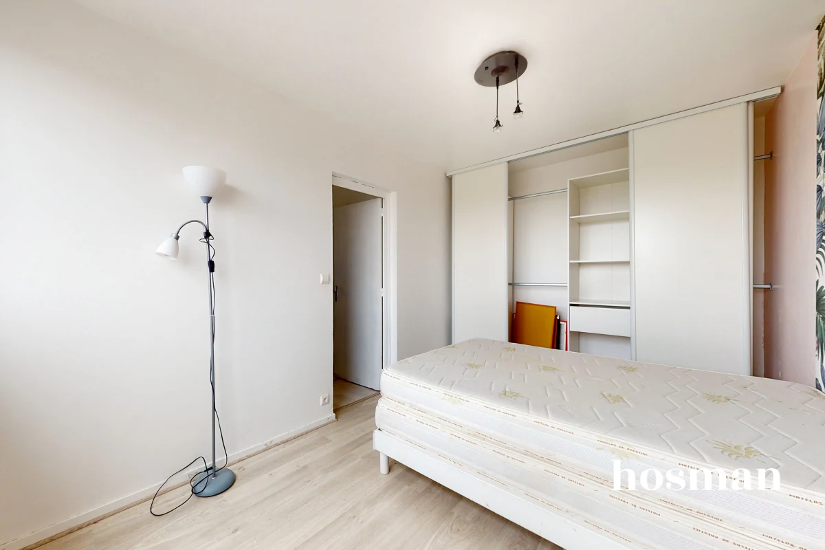 Appartement de 51.0 m² à Lyon