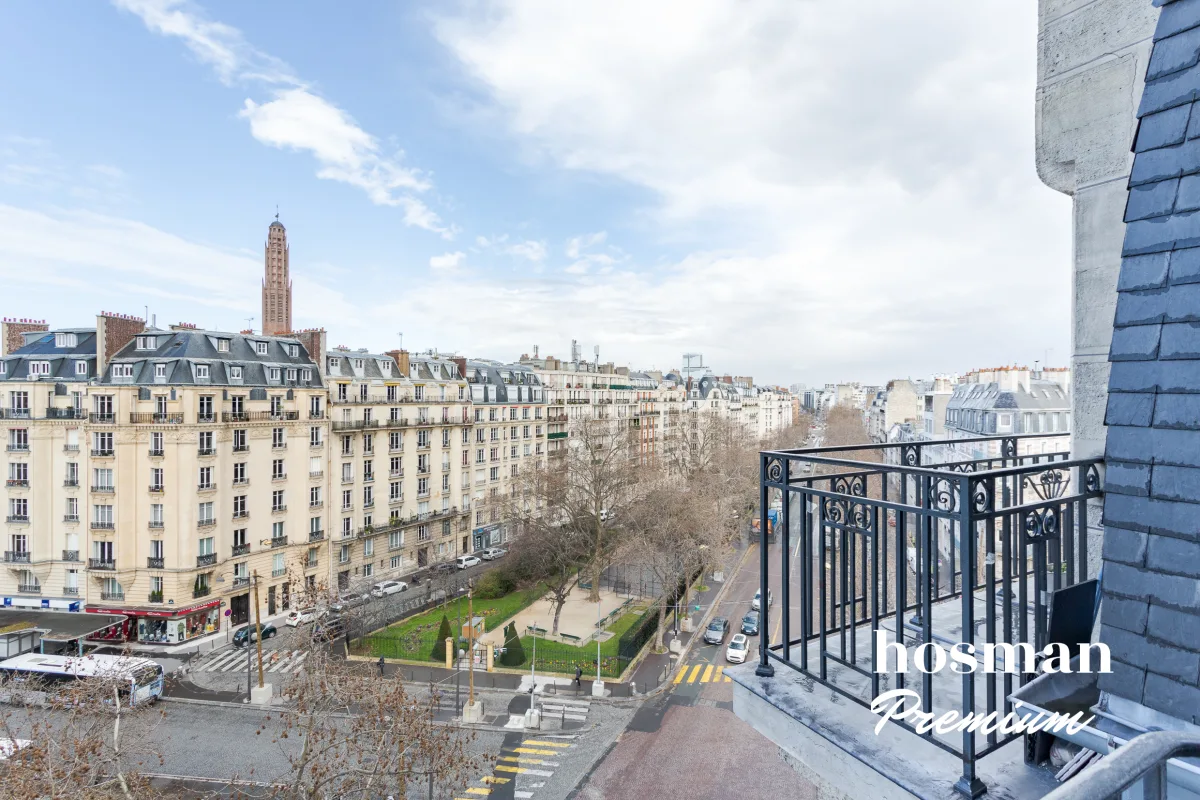 Appartement de 80.0 m² à Paris
