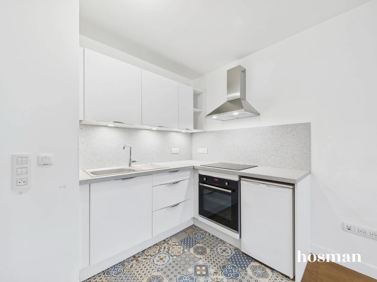 Appartement de 42.0 m² à Paris