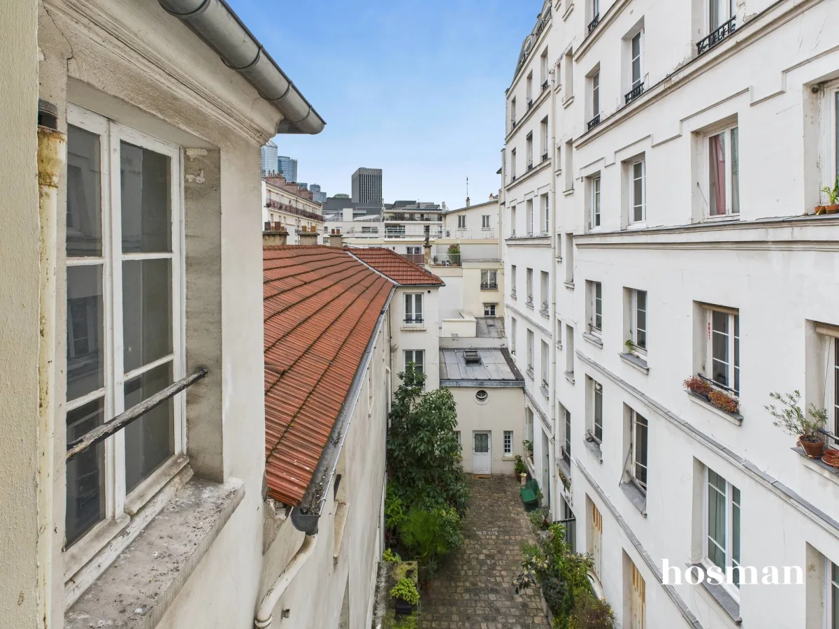 Appartement de 23.75 m² à Neuilly-sur-Seine